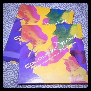 👑Coloured Raine Vivid Pigment Palette👑